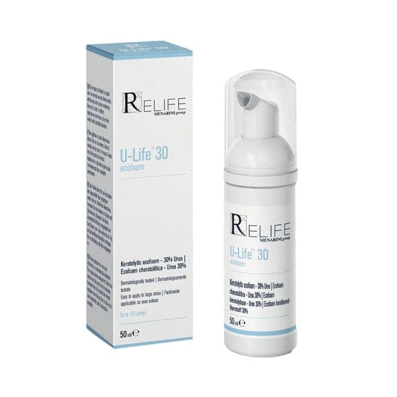 U LIFE 30 ECOFOAM 50ML
