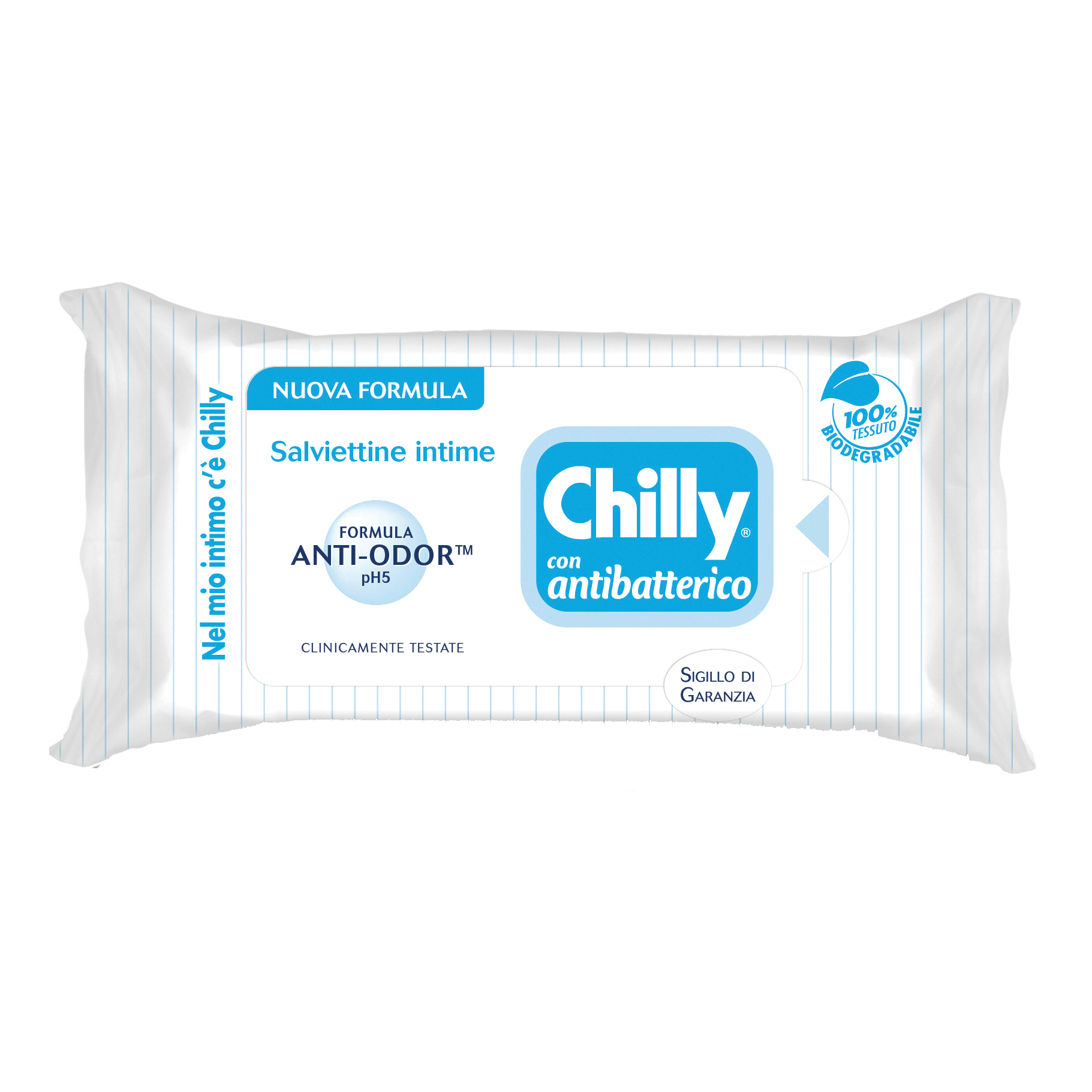 CHILLY SALVIETTE ANTIBATT 12PZ