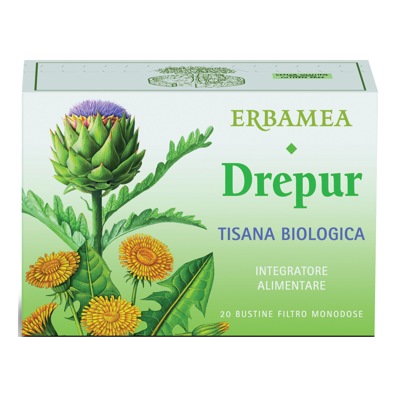 Erbamea Drepur Tisana 30 G - Immagine 6