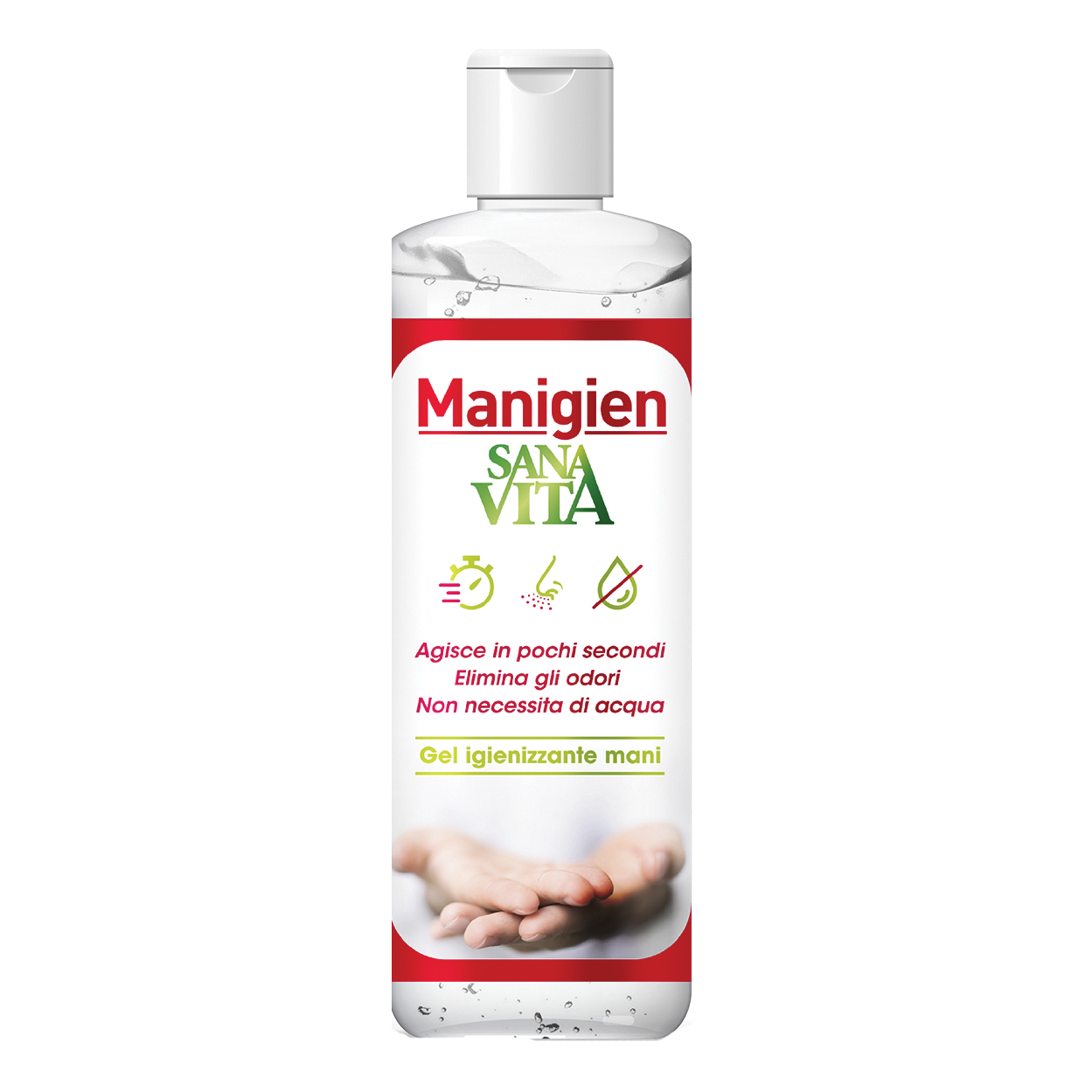 Manigien Gel Igi100ml