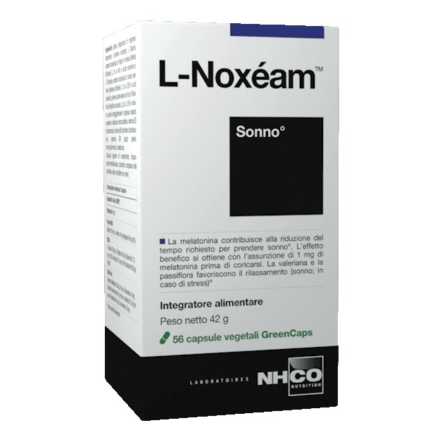 Chiesi Farmaceutici Nhco L-Noxeam 56 Capsule 42 G - Immagine 6