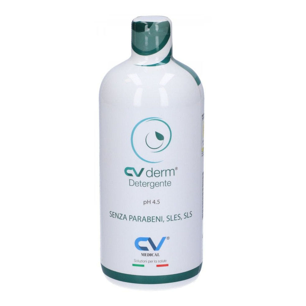 Cv Derm Detergente