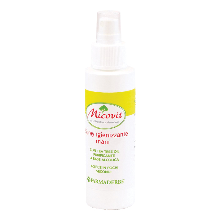 Spray Igien Mani