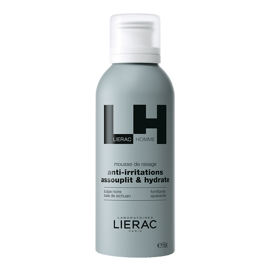 LIERAC HOMME SCHIUMA BARBA