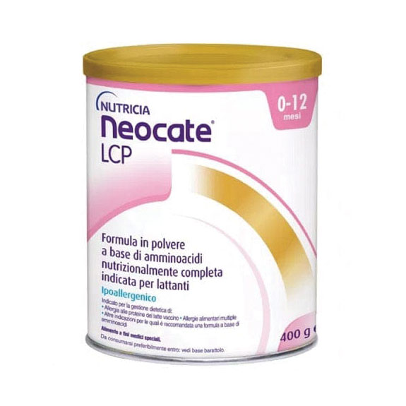 NEOCATE LCP POLVERE 400G