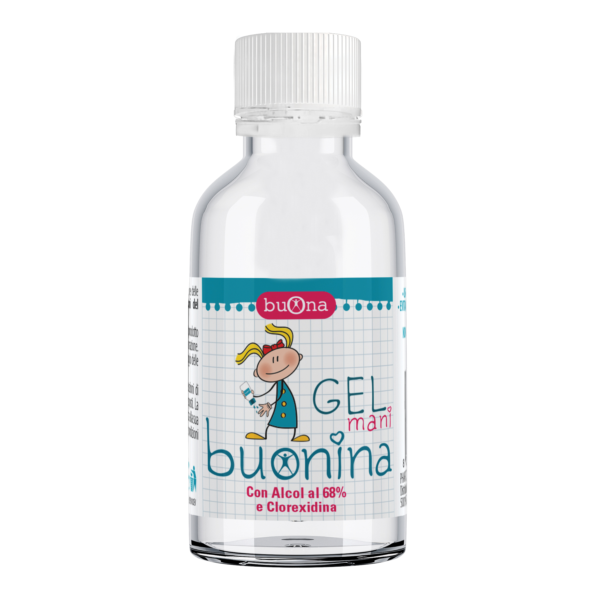 Buonina Gel Igien