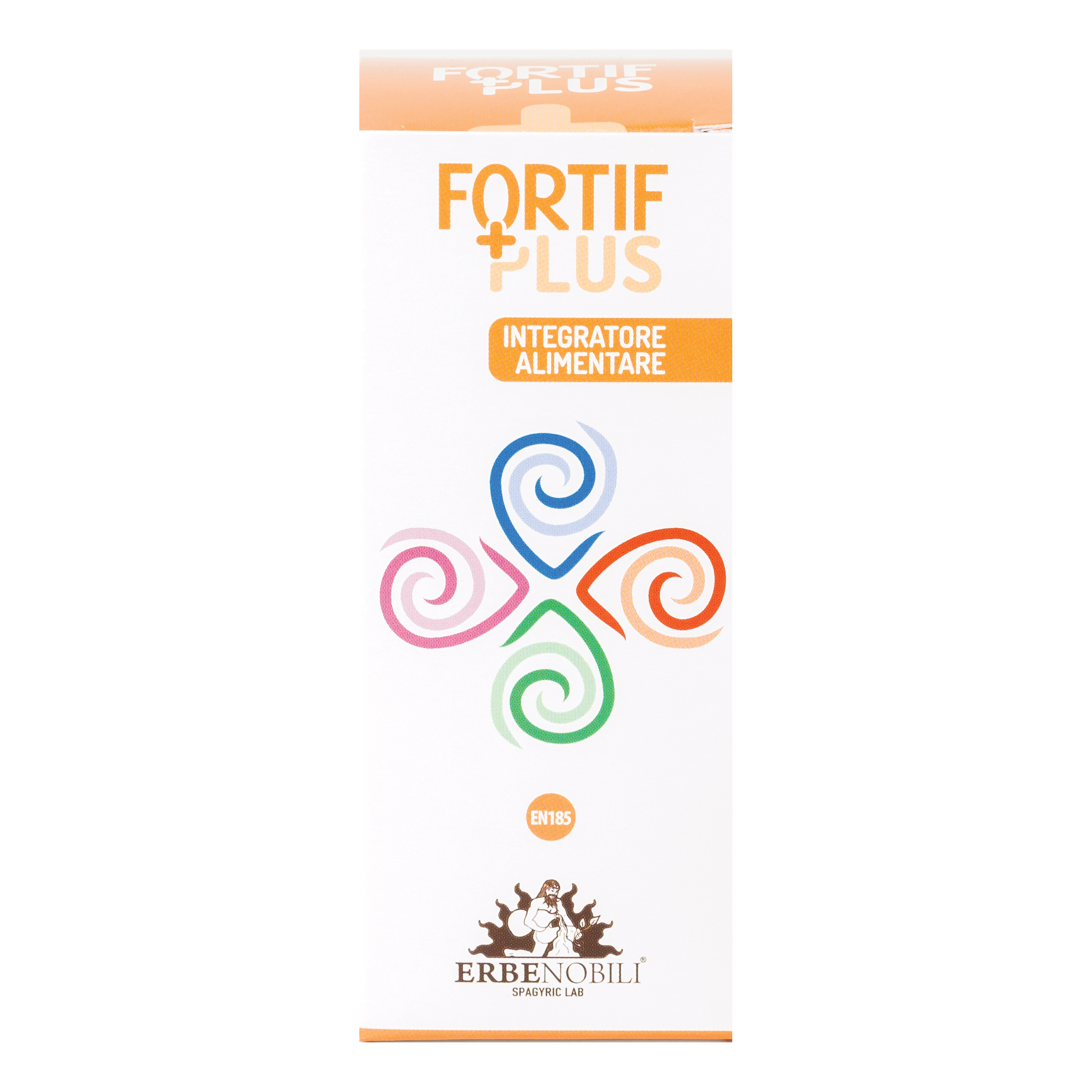 Erbenobili Fortif Plus 30 Capsule - Immagine 3