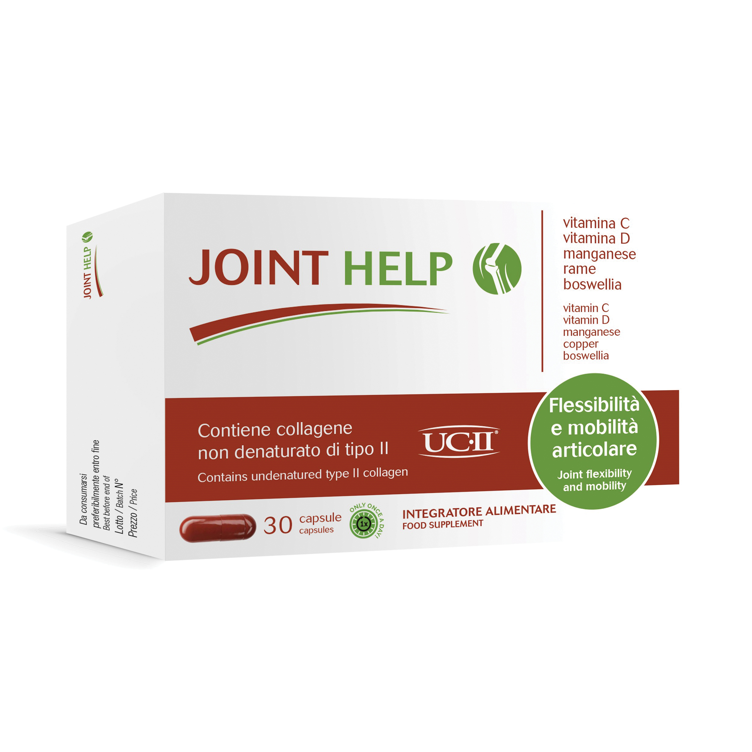Joint Help 7,41 G Capsule Bambino - Immagine 2