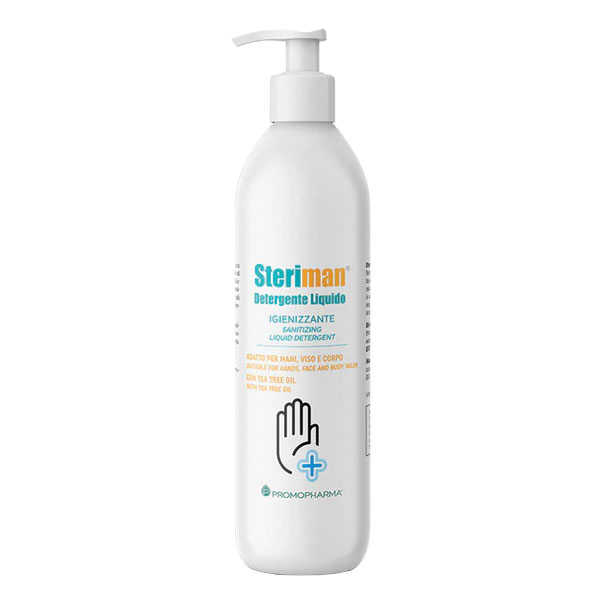 Steriman Detergente Liq