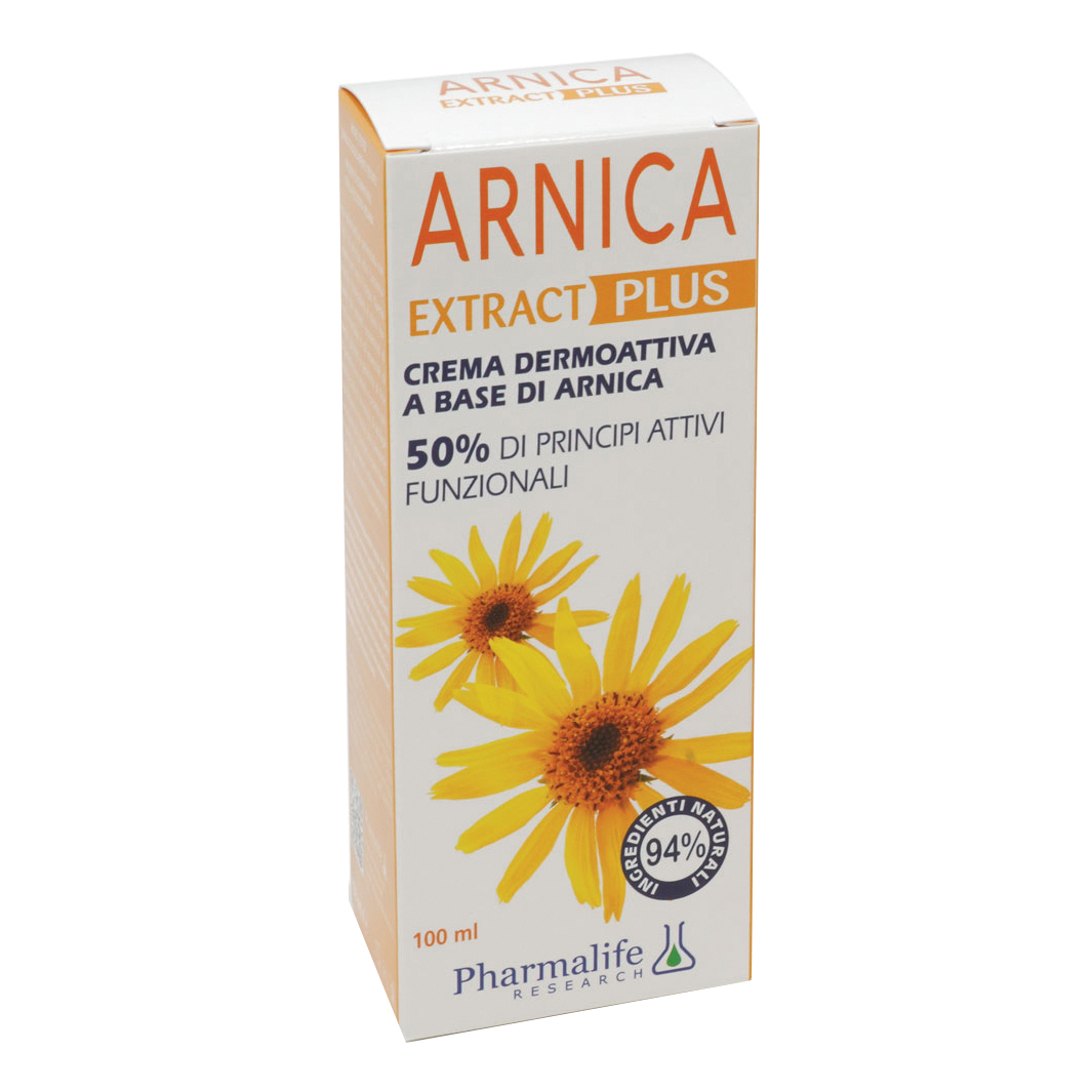Pharmalife Research Crema Arnica Extract Plus 100 Ml - Immagine 5