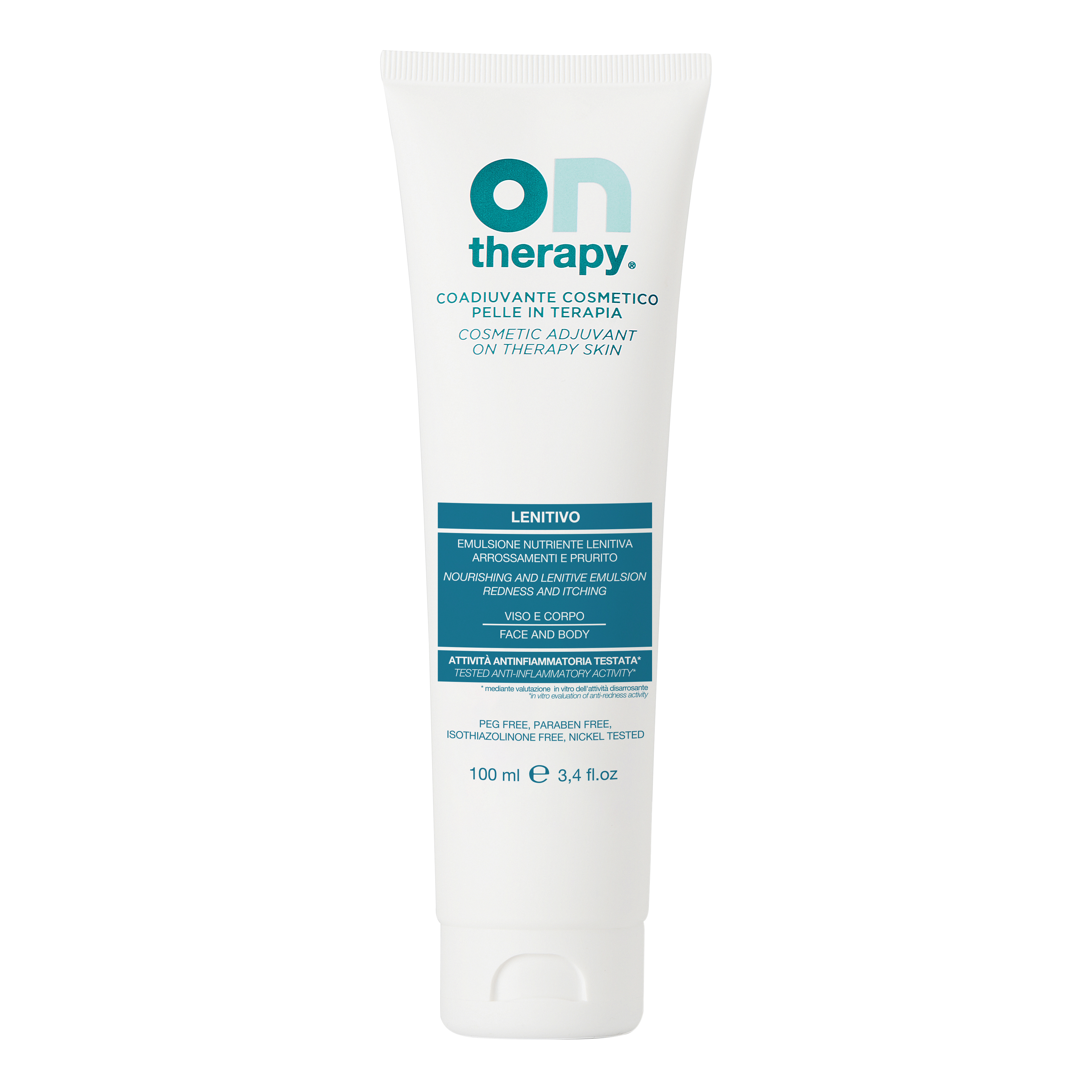 MONTEFARMACO Ontherapy - Emulsione Lenitiva 100 ml - Immagine 3