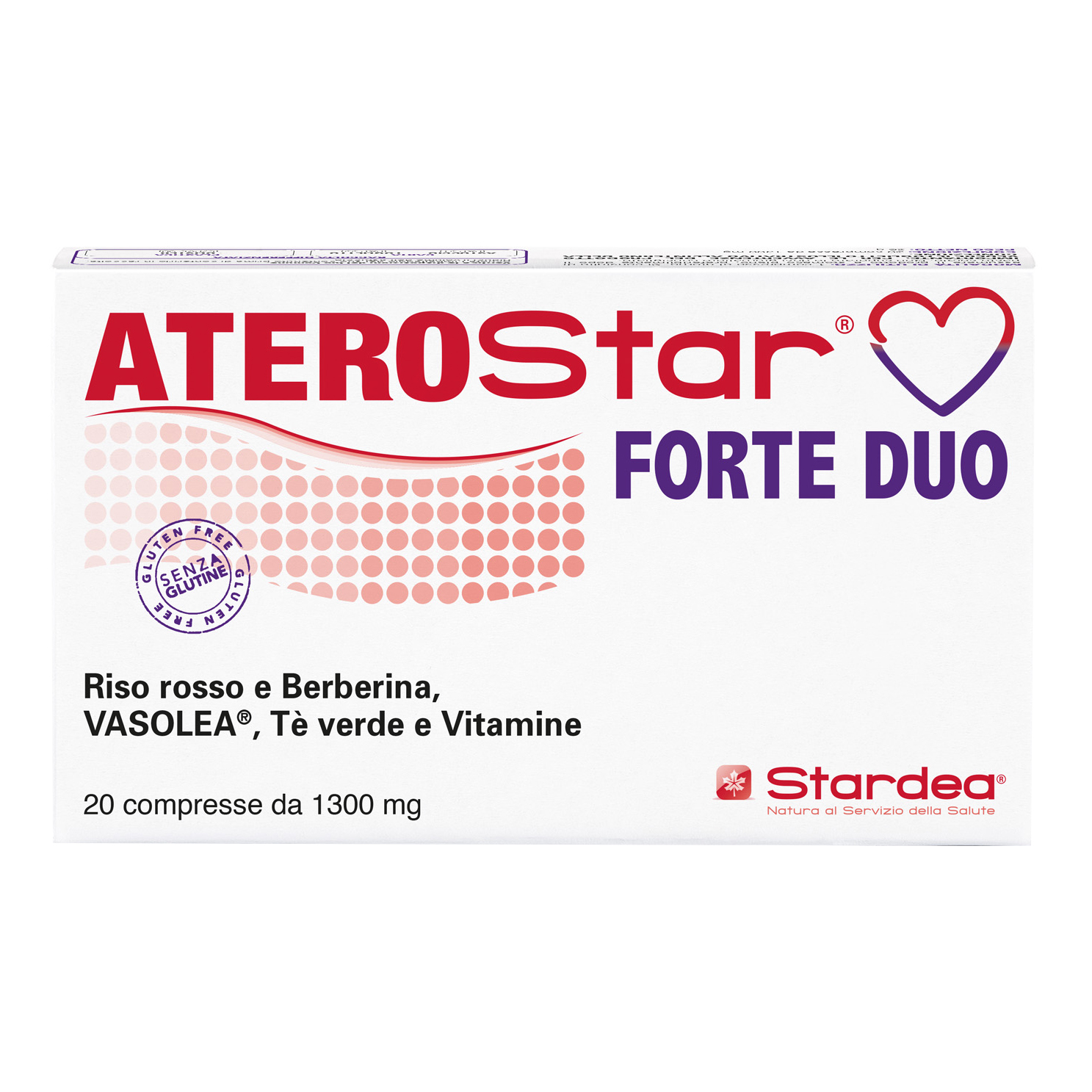 Stardea Aterostar Forte Duo 20Compresse - Immagine 3