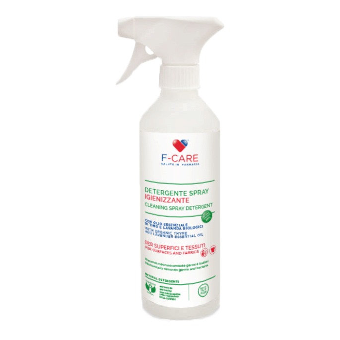 F CARE SPRAY IGIENIZZANTE500ML