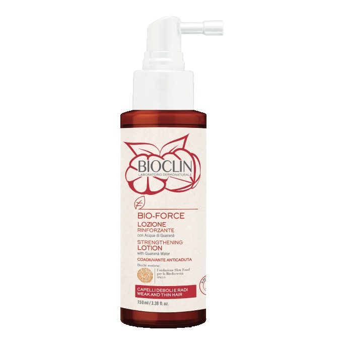 Bio Force Bioclin Bio-Force Lozione Spray 150 Ml - Immagine 3