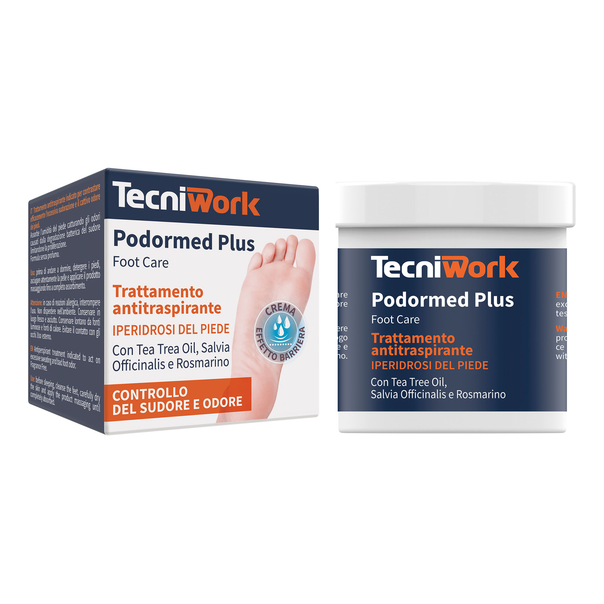 Tecniwork Crema Podormed Plus 75 Ml - Immagine 7