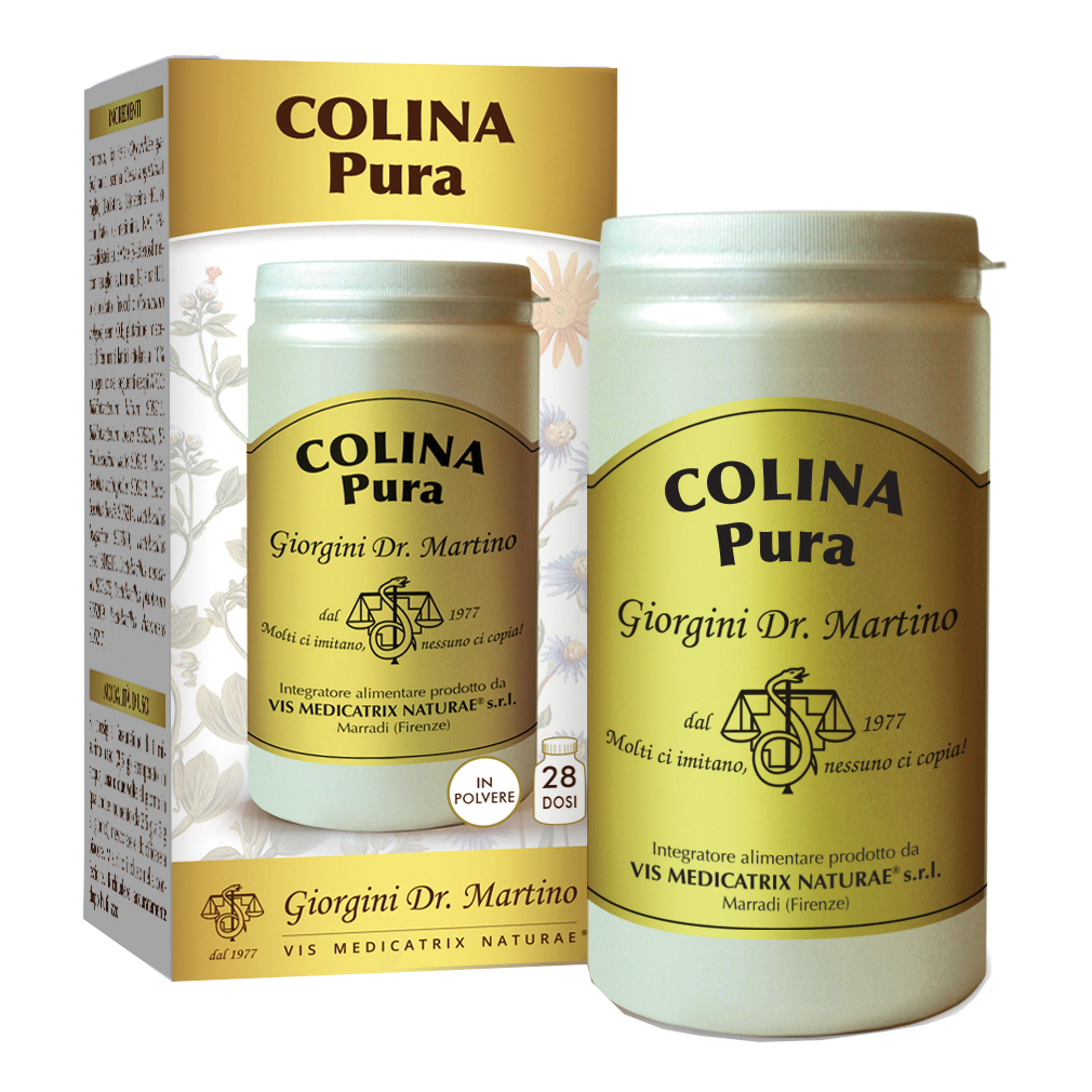 Giorgini Dr. Martino Colina Pura - Polvere Solubile - Immagine 2