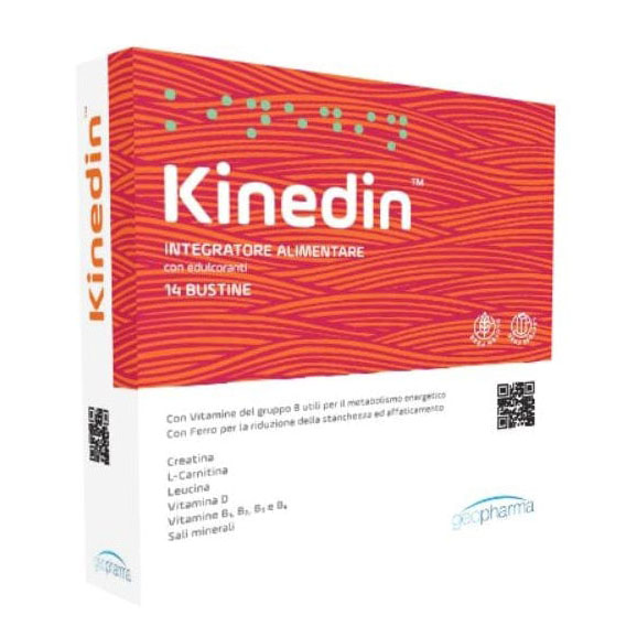 Geofarma Kinedin 14 Bustine - Immagine 3