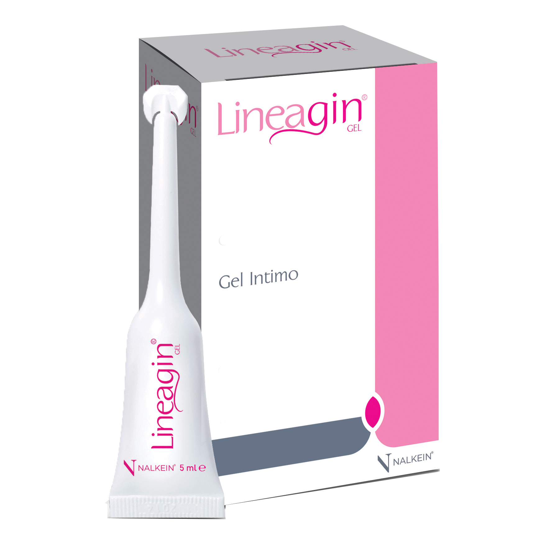 LINEAGIN Gel Intimo 6 Applicatori