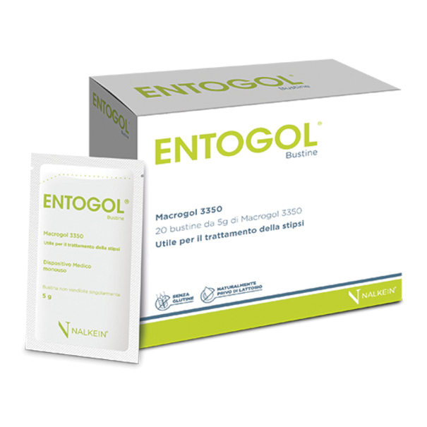 Entogol® NalkeIn® 10 Bustine - Immagine 3