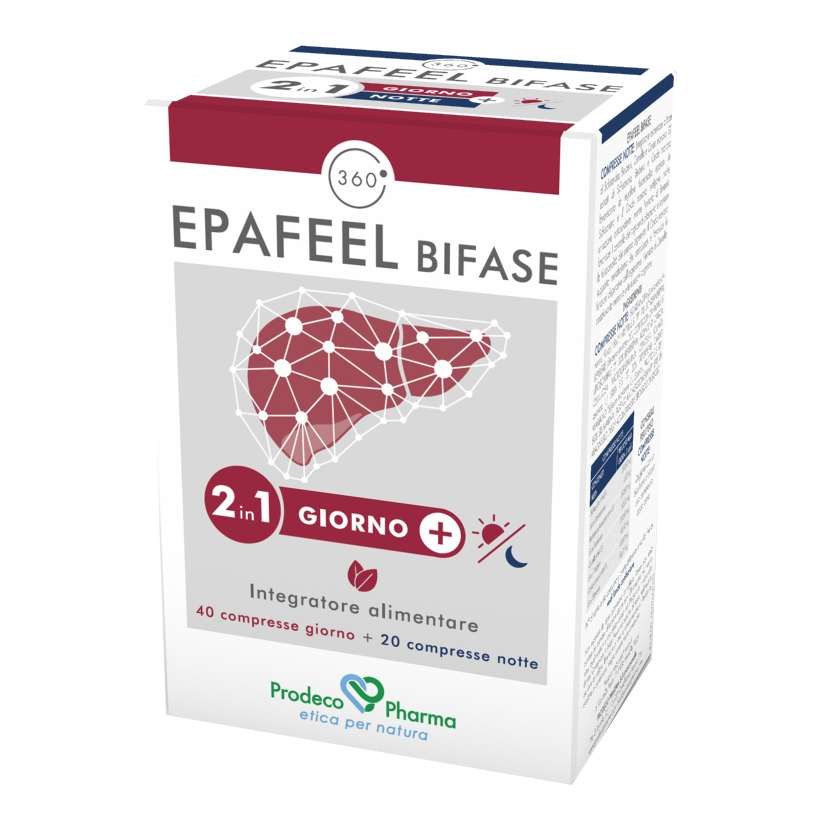 EPAFEEL BIFASE 60CPR PRODECO