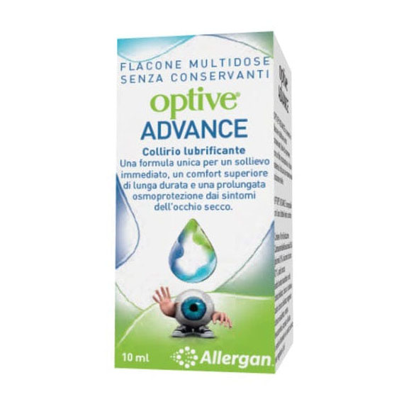 Soluzione Oftalmica Optive Advance - Immagine 4