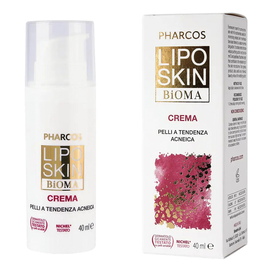 LIPOSKIN Bioma Crema