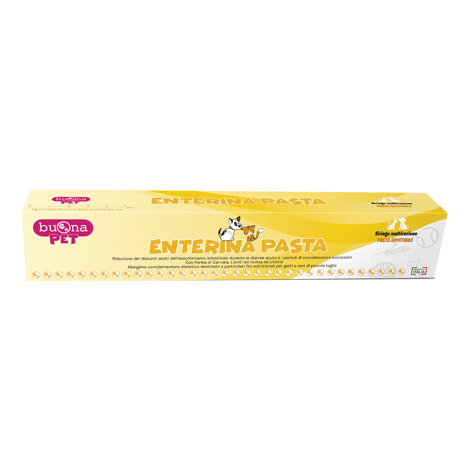Buona Enterina Pasta Mangime Complementare Cani E Gatti, 30G - Immagine 10