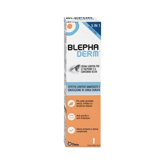 BLEPHADERM