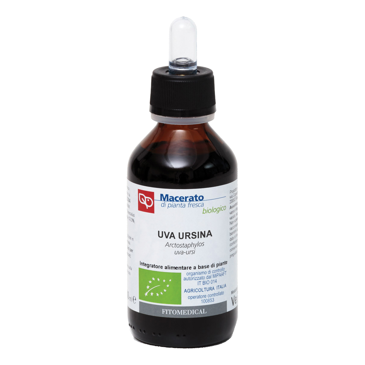 UVA URSINA MI BIO 100ML(SOST NO