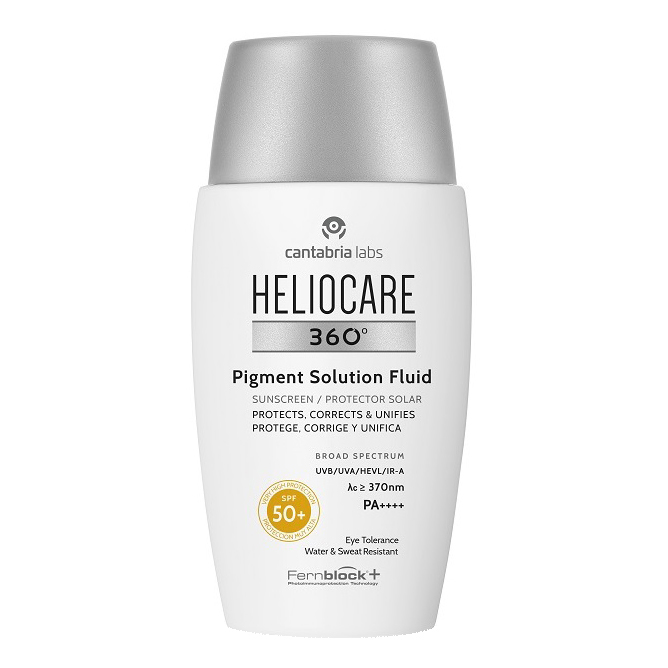 Difa Cooper Spa Heliocare 360 Pigment Sol.50+ - Immagine 9