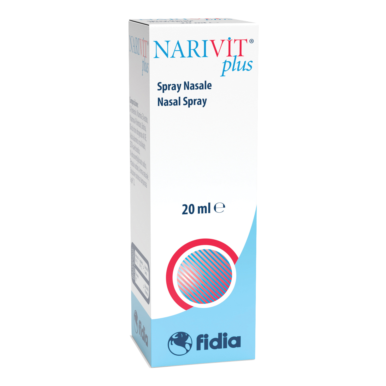 Sooft Italia Narivit Plus Spray Nasale 20 Ml - Immagine 4