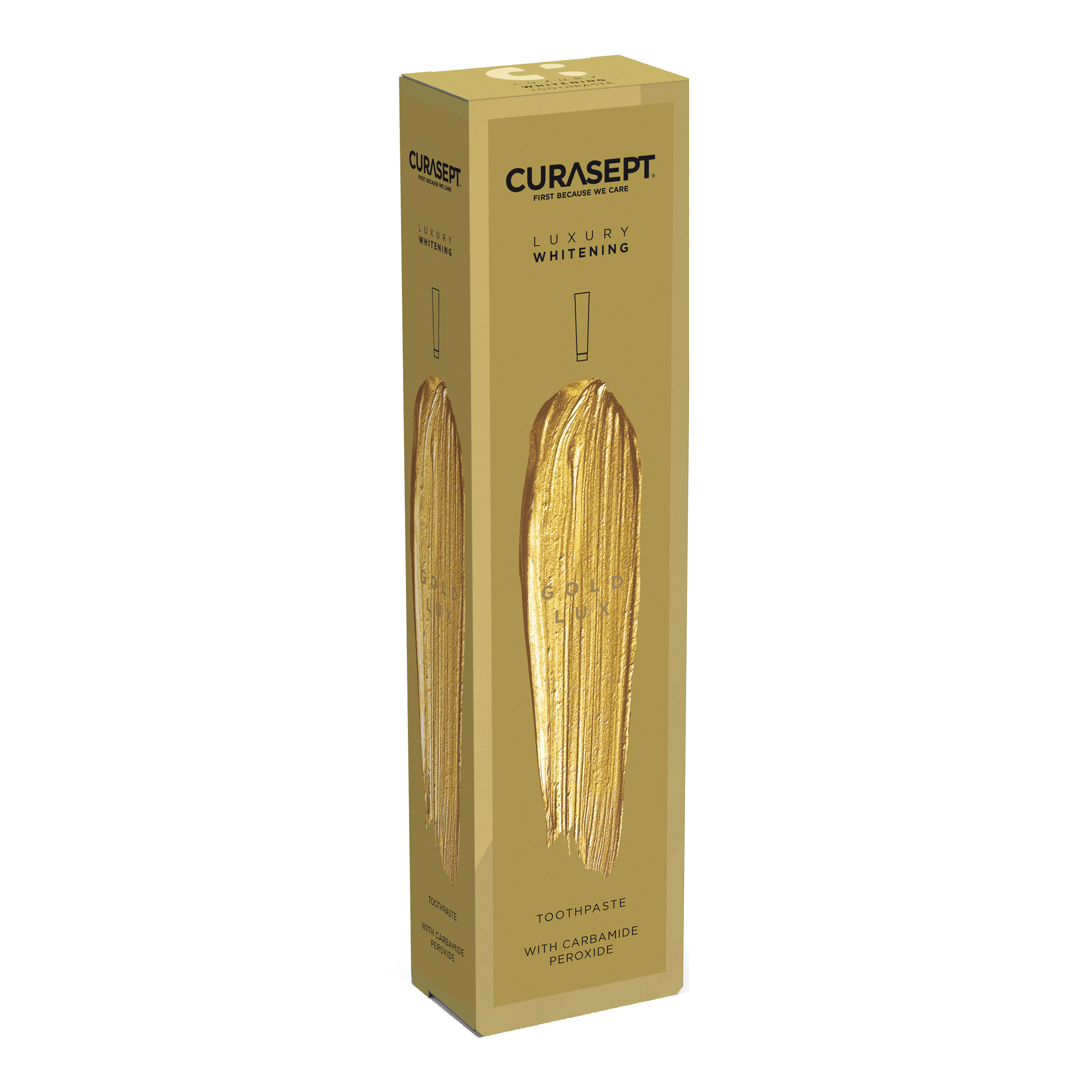 Curasept gold luxury white75ml - Immagine 6