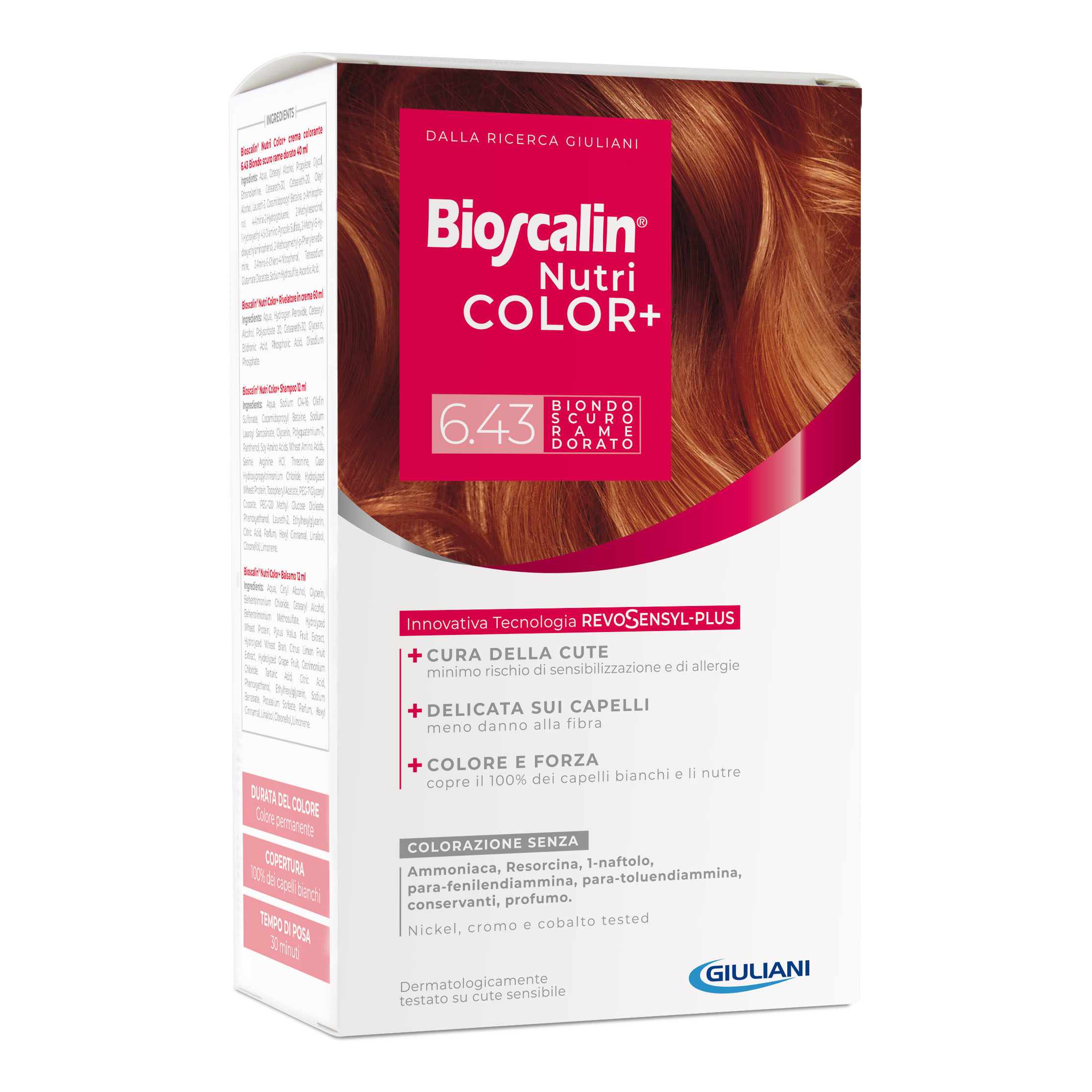 BIOSCALIN NUTRICOL PL 6,43 BIO - Immagine 4