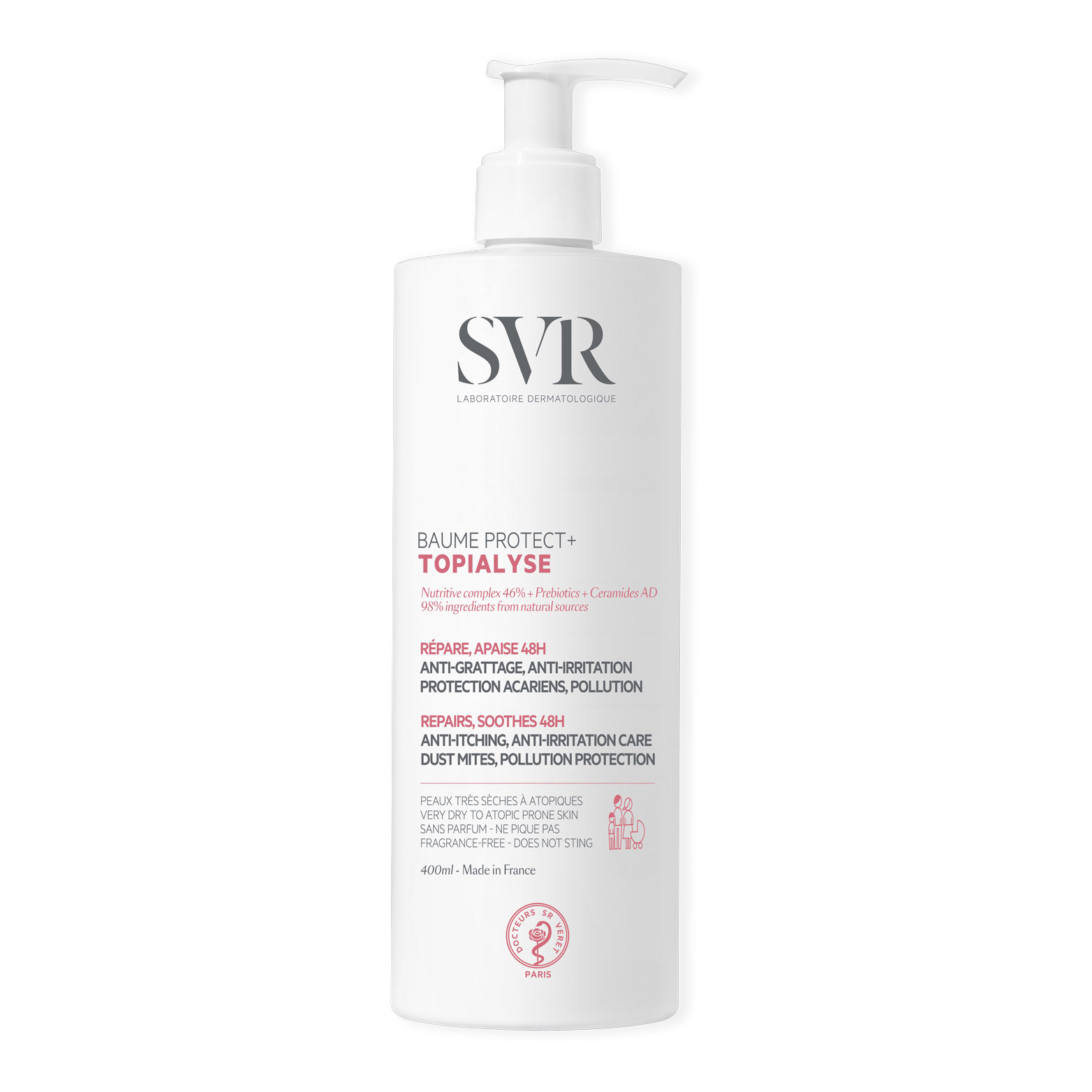 TOPIALYSE Baume Protect+