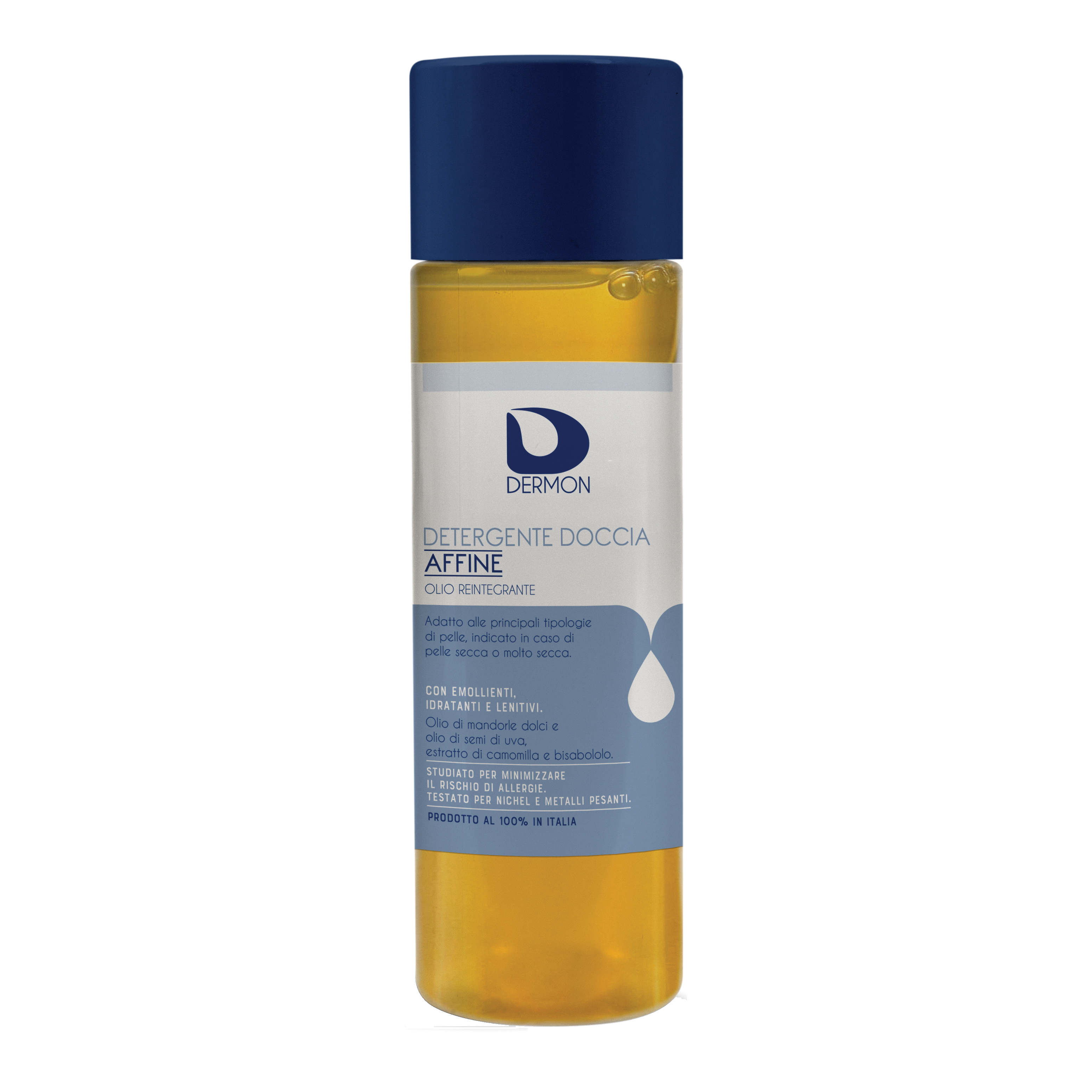 Dermon Detergente Doccia Affine 250 Ml - Immagine 5