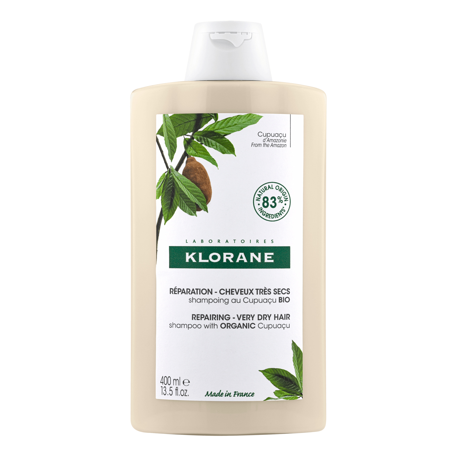 shampoo burro cup400ml