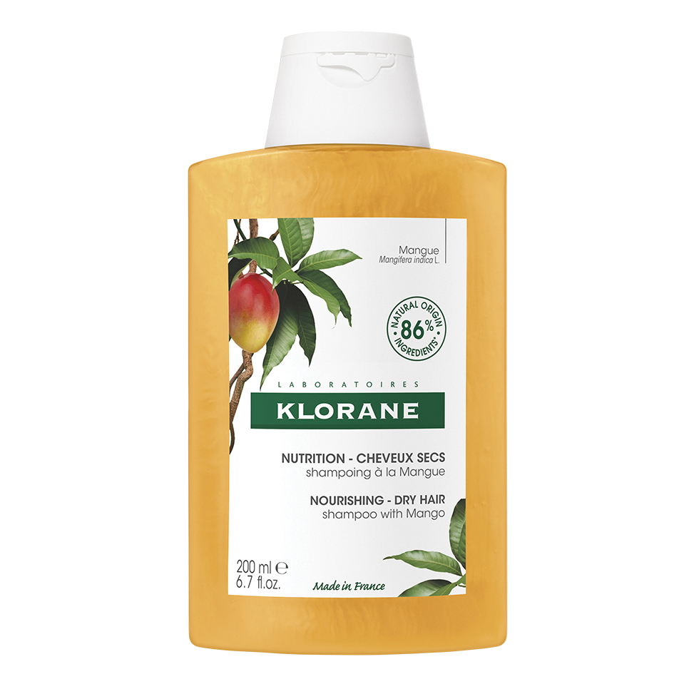 Shampoo al Mango