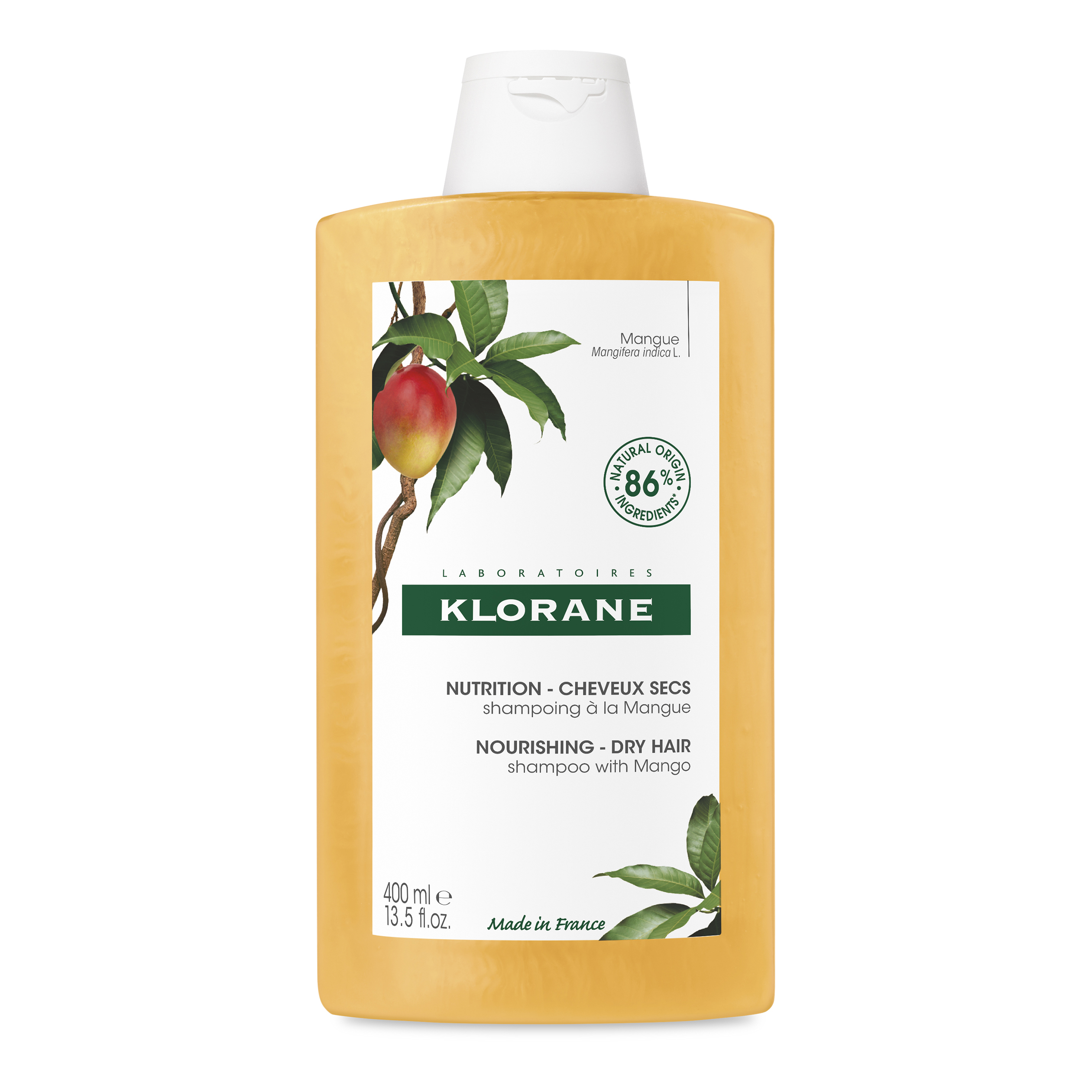 KLORANE Sh. Burro Mango