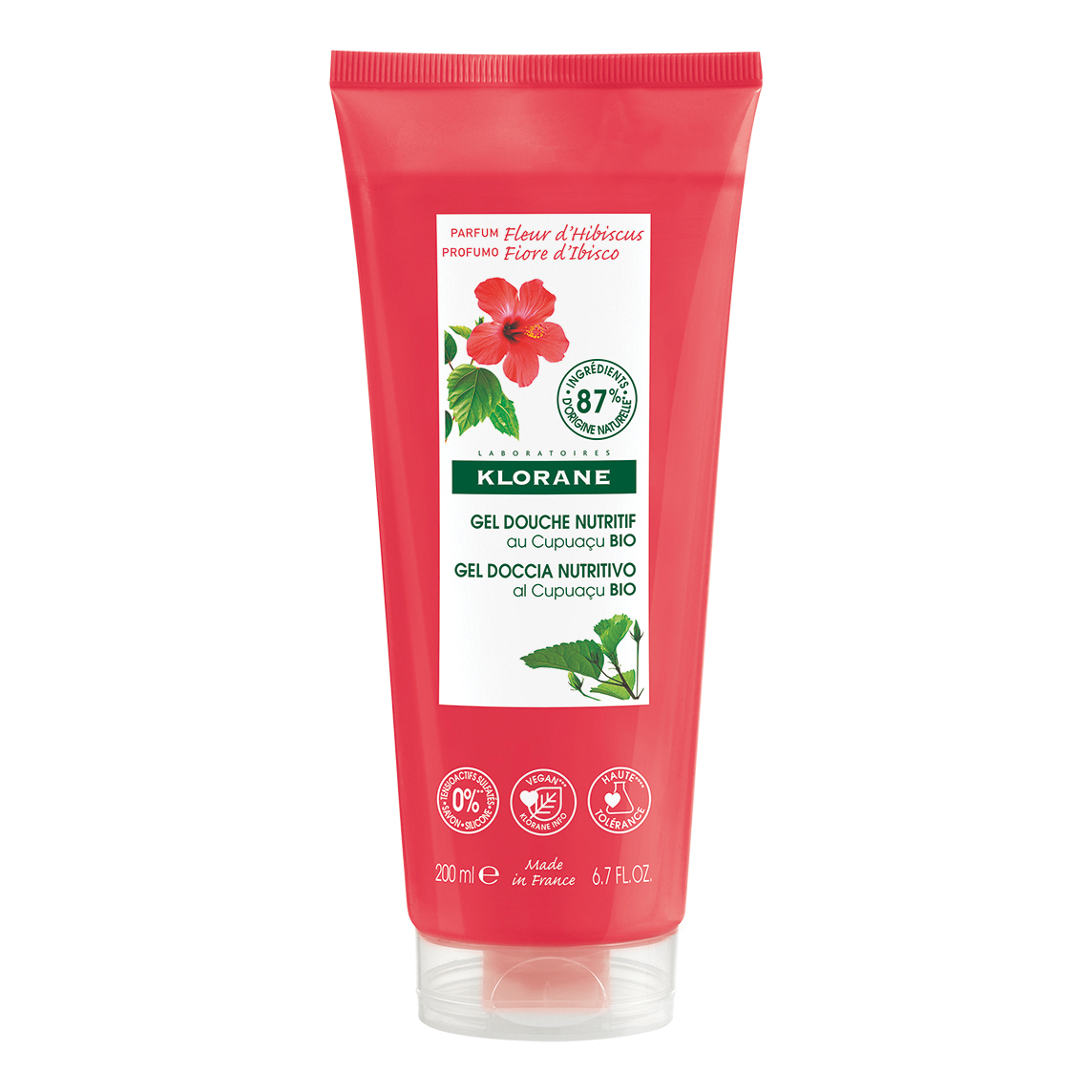 Gel Doccia Fiore Ibisc