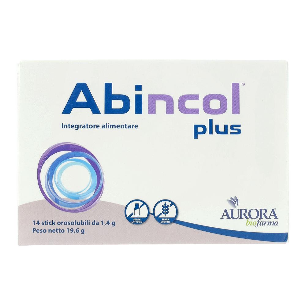 Aurora Abincol Immuno 14 Stick Orosolubili - Immagine 3