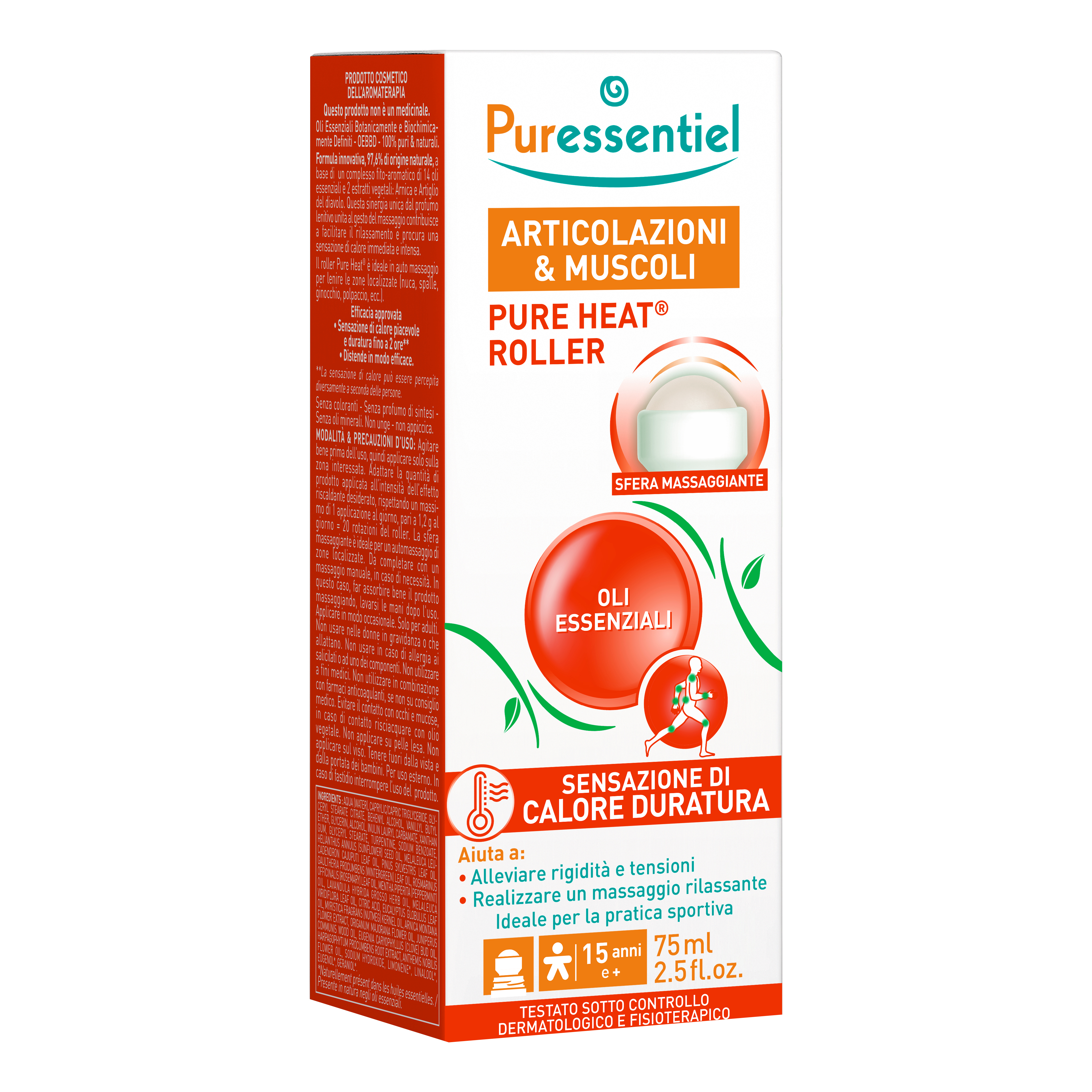 Articolazioni E Muscoli Pure Heat Roller