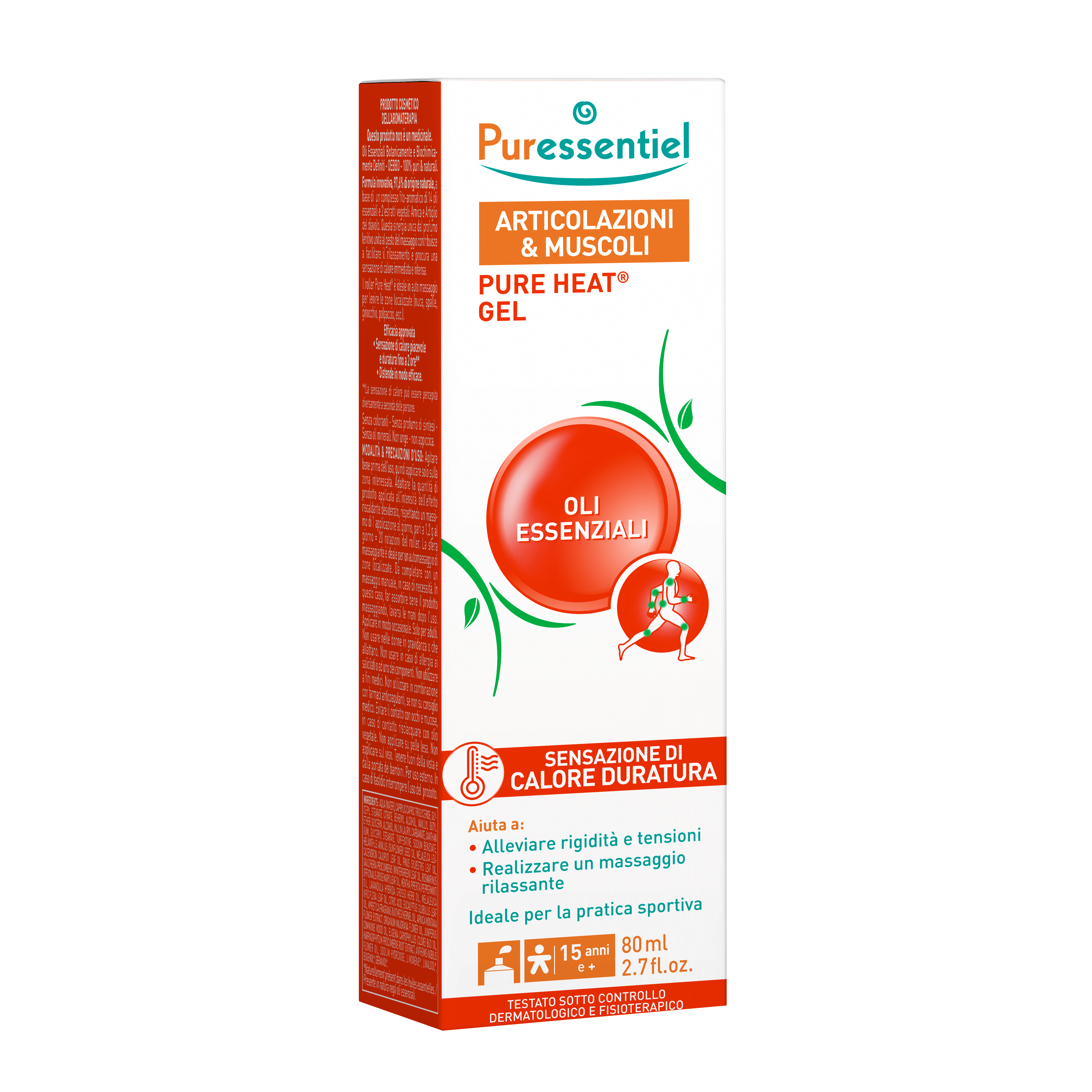Artic Heat Gel