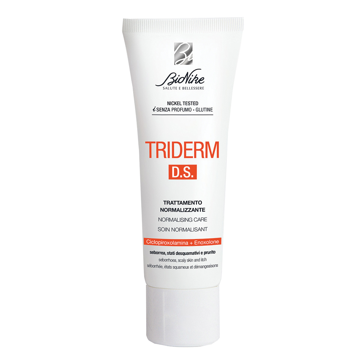 Bionike Triderm D.s. Trattamento Normalizzante 50 Ml - Immagine 4