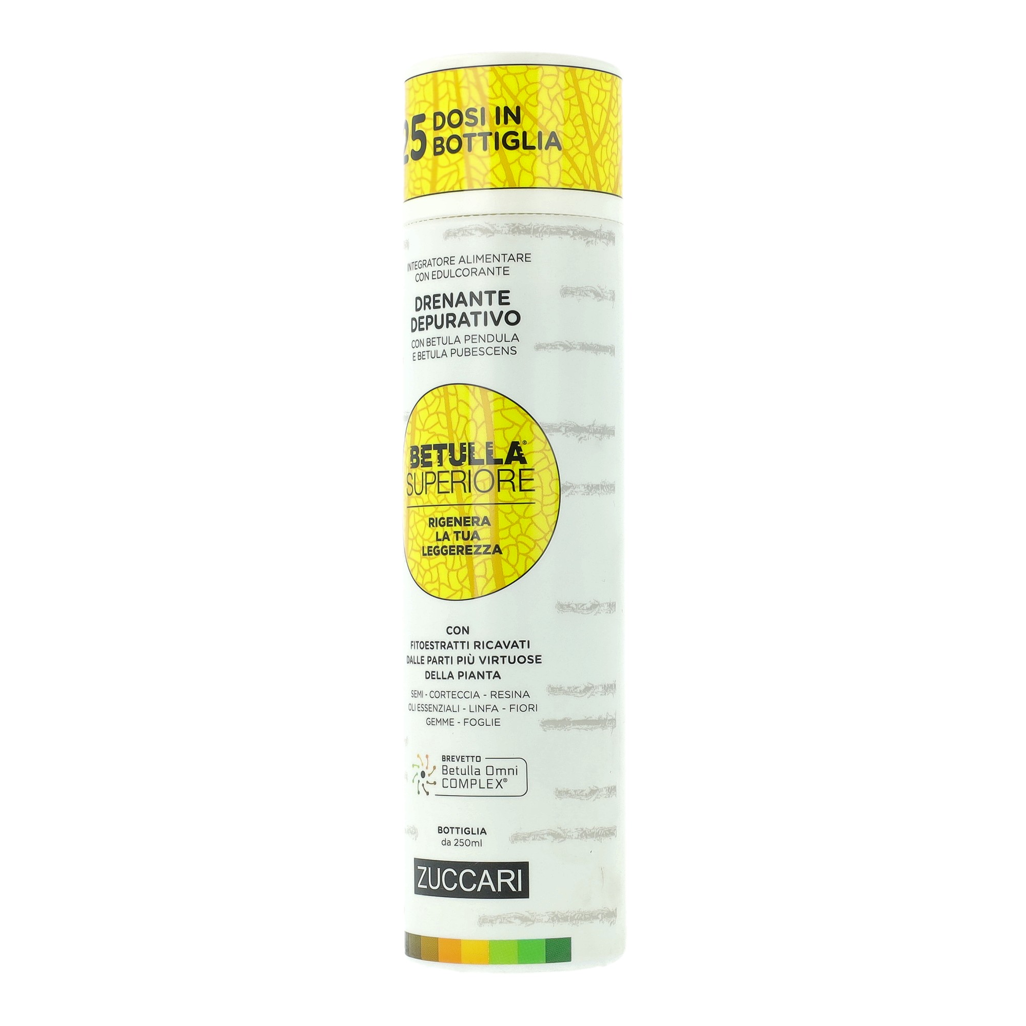 BETULLA SUPERIORE BOTT 250ML
