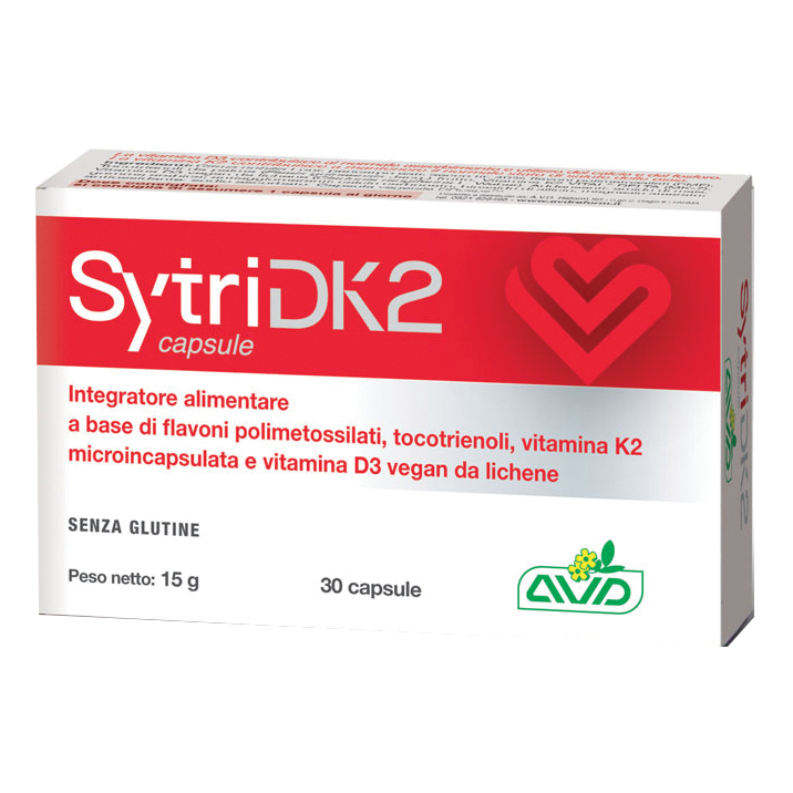 Sytridk2 30capsule - Immagine 3