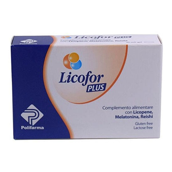 LICOFOR PLUS 30CPS