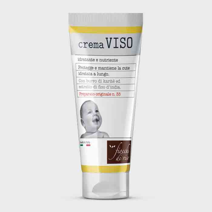 Fiocchi Di Riso Crema Viso 30 Ml Protettiva - Immagine 5