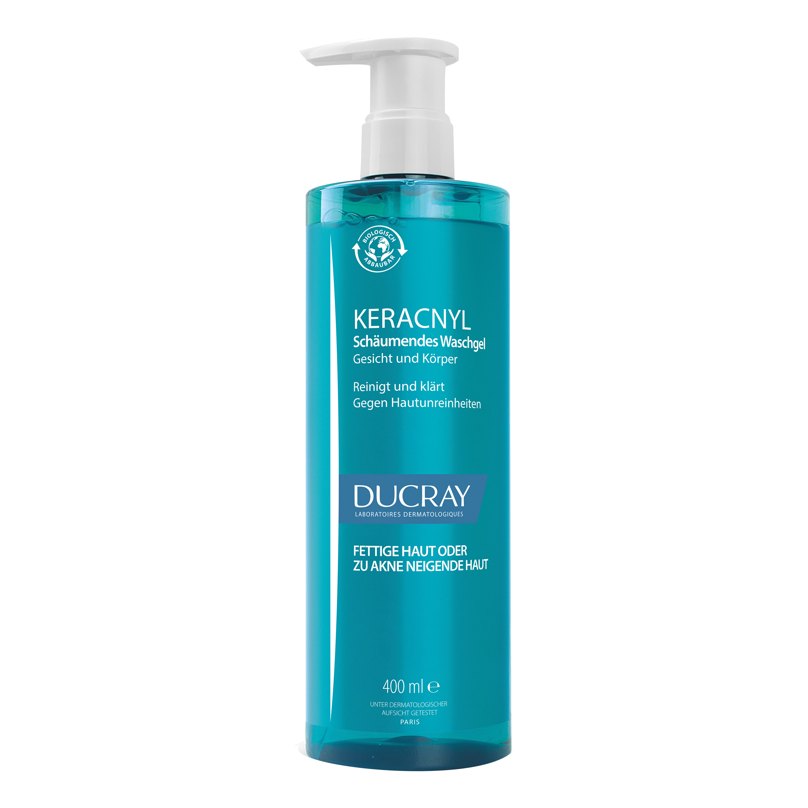 KERACNYL Gel Det.400ml - Immagine 12