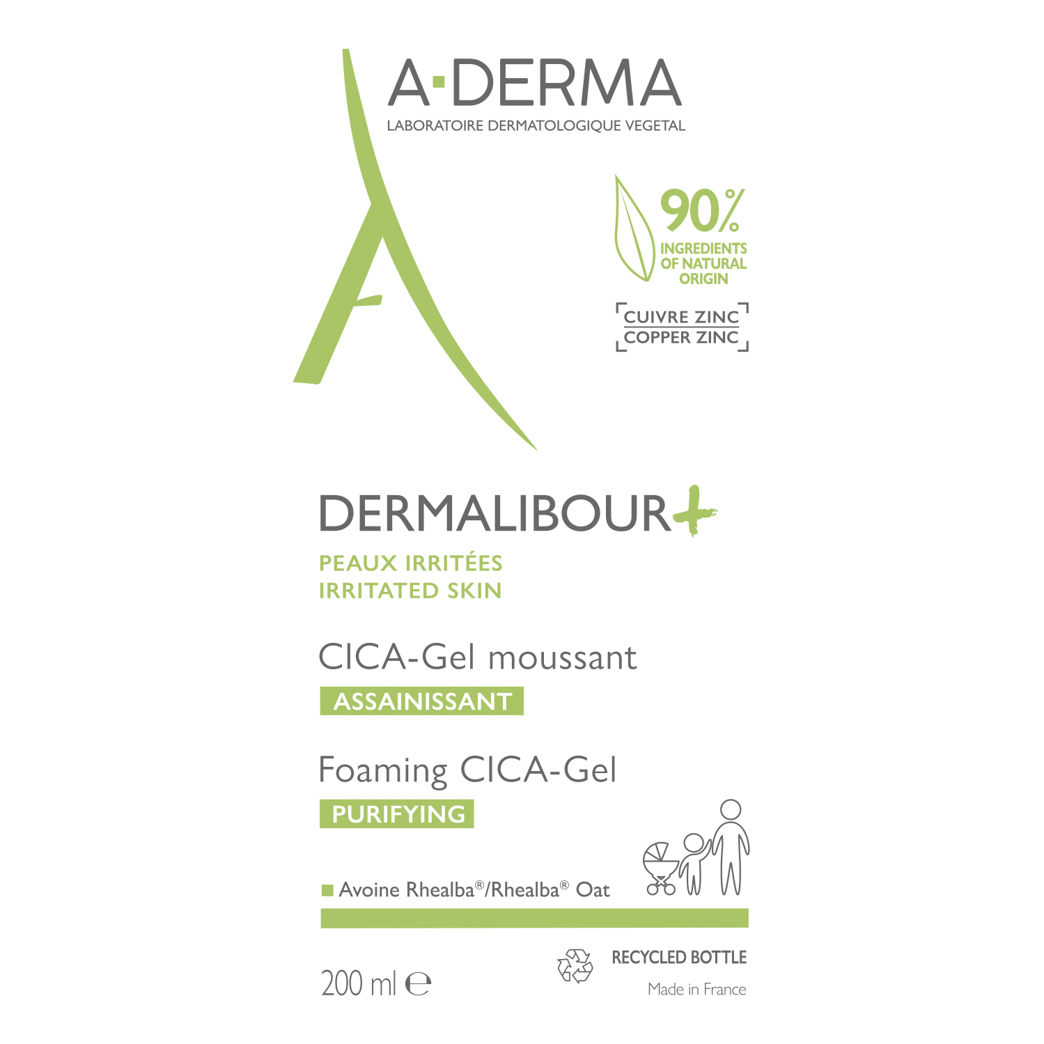 DERMALIBOUR+Gel Det