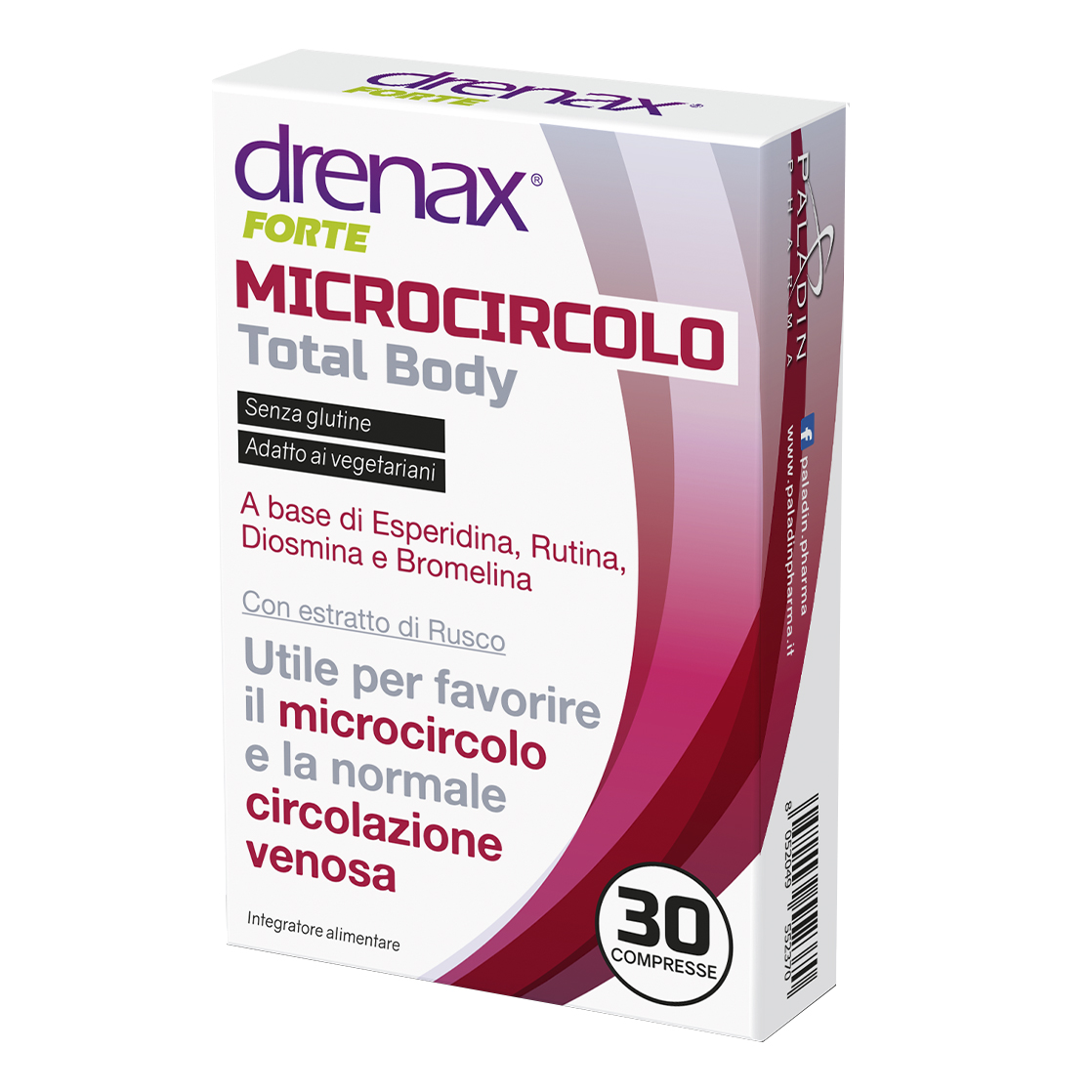 Drenax forte microcircolo tot - Immagine 5